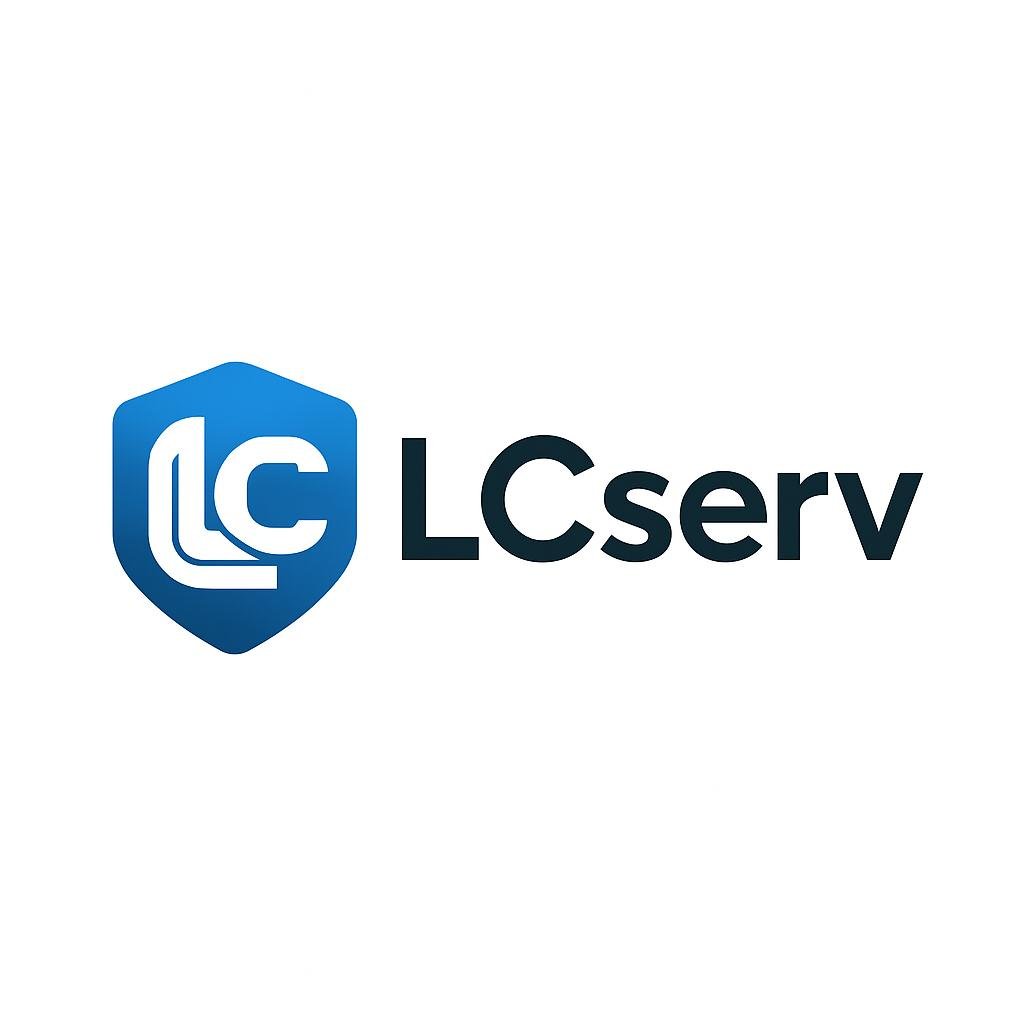 LCserv Logo